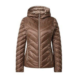 MICHAEL Michael Kors Jacke  hnědá / světle hnědá