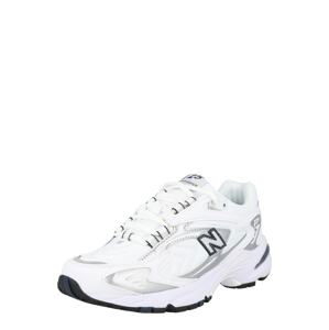 new balance Tenisky  bílá / šedá / černá