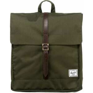 Herschel Batoh  tmavě hnědá / khaki