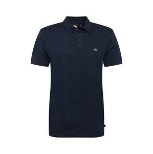 QUIKSILVER Funkční tričko  námořnická modř / nefritová