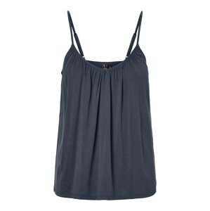 VERO MODA Top 'FILLI'  marine modrá