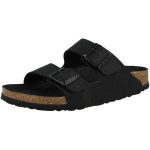 BIRKENSTOCK Pantofle 'Arizona'  černá