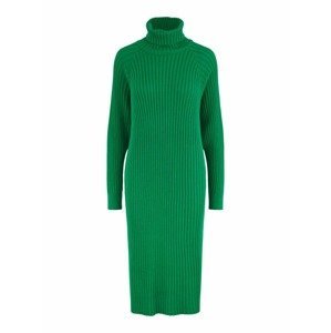 Y.A.S Úpletové šaty 'Mavi'  světle zelená