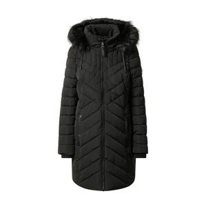 DKNY Zimní kabát  černá