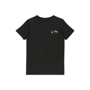 BILLABONG Funkční tričko 'ARCH FILL'  černá / mix barev