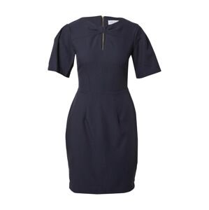 Closet London Koktejlové šaty  námořnická modř