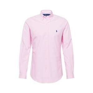 Polo Ralph Lauren Košile  pink / bílá