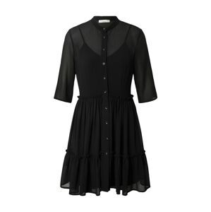 Guido Maria Kretschmer Collection Košilové šaty 'Jovana'  černá