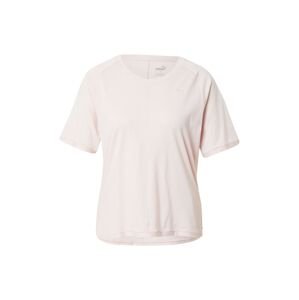 PUMA Funkční tričko 'TriBlend'  pink