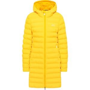 ICEBOUND Zimní kabát  žlutá