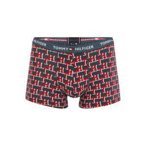 Tommy Hilfiger Underwear Boxerky  námořnická modř / červená / bílá