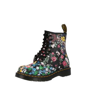 Dr. Martens Šněrovací kozačky 'Pascal'  mix barev / černá