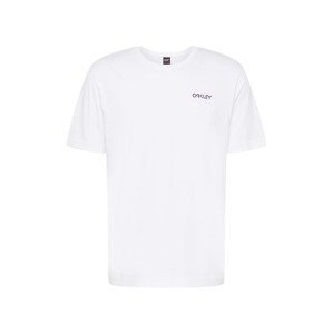 OAKLEY Funkční tričko  bílá / mix barev