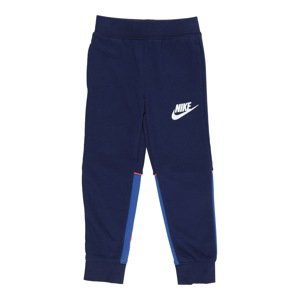 Nike Sportswear Hose  královská modrá / bílá / nebeská modř / lososová