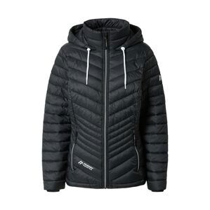 Maier Sports Outdoorová bunda 'Notos 2.0'  černá