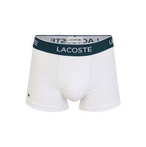 LACOSTE Boxerky  námořnická modř / pastelová modrá / bílá