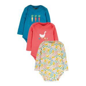 Frugi Dupačky/body  mix barev