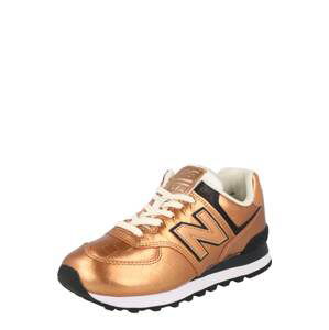 new balance Tenisky  bronzová / černá