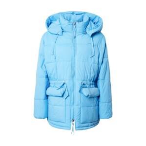 LEVI'S Zimní bunda 'ROLAND PUFFER BLUES'  světlemodrá