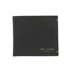 Ted Baker Peněženka 'Antonys'  černá / zlatá