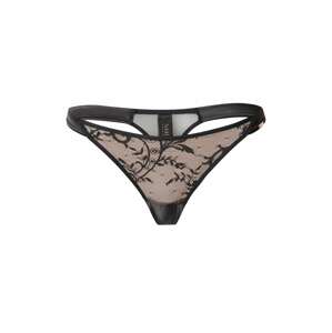 Hunkemöller Tanga 'Helena'  černá