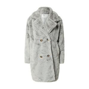 LTB Zimní kabát 'Pinafi'  šedý melír
