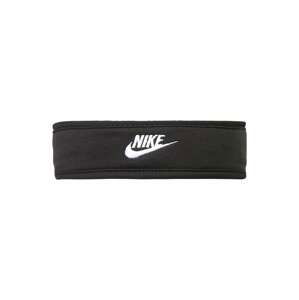 Nike Sportswear Accessoires Čelenka  černá / bílá