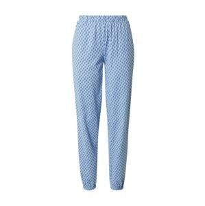 JOOP! Bodywear Pyžamové kalhoty  námořnická modř / světlemodrá