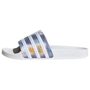 ADIDAS ORIGINALS Pantofle 'ADILETTE W'  bílá