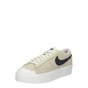 Nike Sportswear Tenisky  světle šedá / bílá / rákos