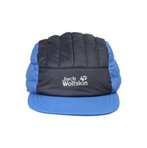 JACK WOLFSKIN Sportovní čepice 'STORMLOCK ZENON'  modrá / noční modrá