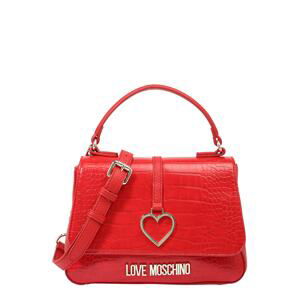 Love Moschino Kabelka  červená