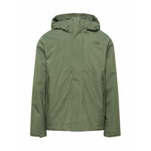 THE NORTH FACE Outdoorová bunda 'Carto'  khaki