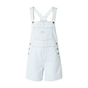 LEVI'S Džíny s laclem 'VINTAGE SHORTALL MULTI-COLOR'  světlemodrá