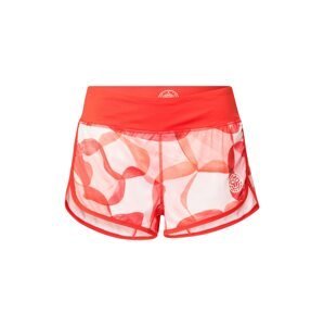 BIDI BADU Sportovní kalhoty 'Elani'  béžová / oranžově červená / světle červená