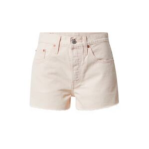 LEVI'S Džíny '501® ORIGINAL SHORT NEUTRALS'  tělová