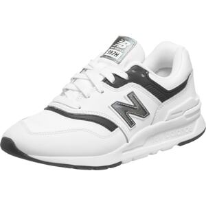 new balance Tenisky  šedá / černá / bílá