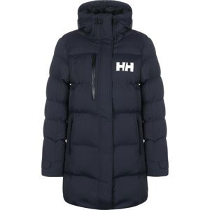 HELLY HANSEN Funkční bunda 'Adore Puffy'  tmavě modrá / bílá