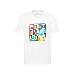 Polo Ralph Lauren Tričko  mix barev / offwhite