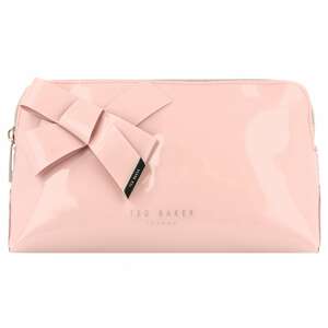 Ted Baker Kosmetická taštička  tělová / zlatá