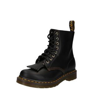 Dr. Martens Šněrovací kozačky 'Pascal'  černá