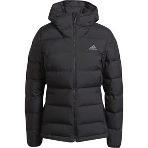 ADIDAS ORIGINALS Outdoorová bunda 'Helionic'  černá