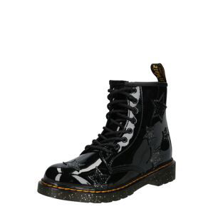 Dr. Martens Kozačky  černá