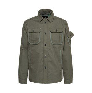 G-Star RAW Přechodná bunda  khaki