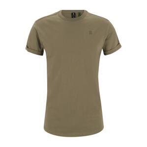 G-Star RAW Tričko 'Lash'  khaki