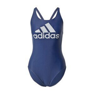 ADIDAS PERFORMANCE Sportovní plavky  tmavě modrá / světlemodrá