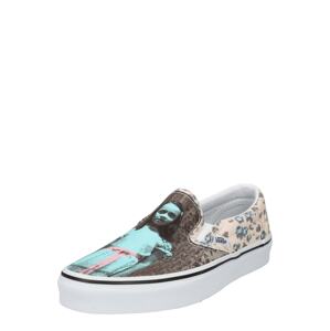 VANS Slip on boty  mix barev