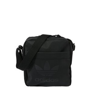 ADIDAS ORIGINALS Taška přes rameno  černá