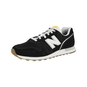 new balance Tenisky  černá / bílá