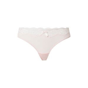 Hunkemöller Tanga  růžová